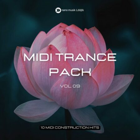 MIDI Trance Pack Vol 9