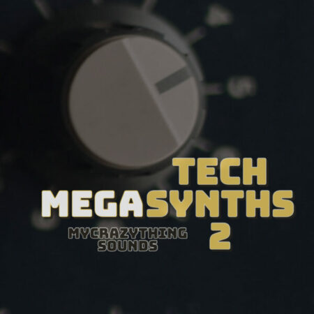 Mega Tech Synth 2