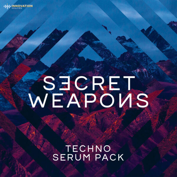 Secret Weapons - Techno Serum Pack