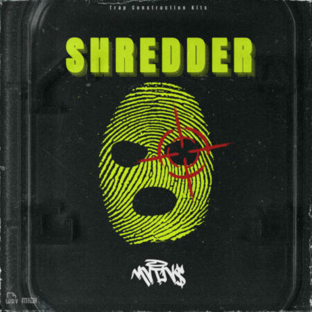 Shredder Cover