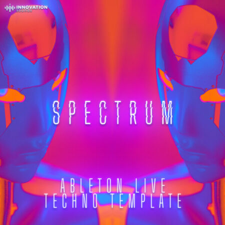 Spectrum - Ableton 11 Techno Template