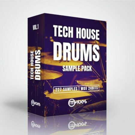 Tech House Drums