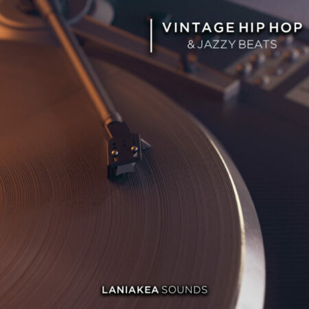 Vintage Hip Hop & Jazzy Beats