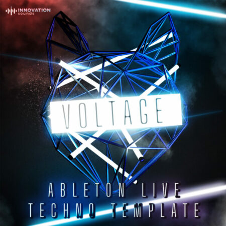 Voltage - Ableton 11 Techno Template