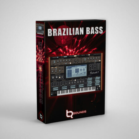 Brazilian Bass (SYLENTH 1)