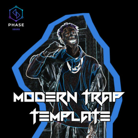Modern Trap - FL Studio 21 Template
