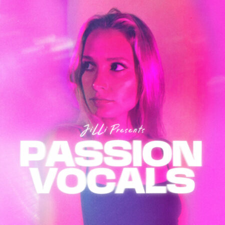 JiLLi Presents Passion Vocals