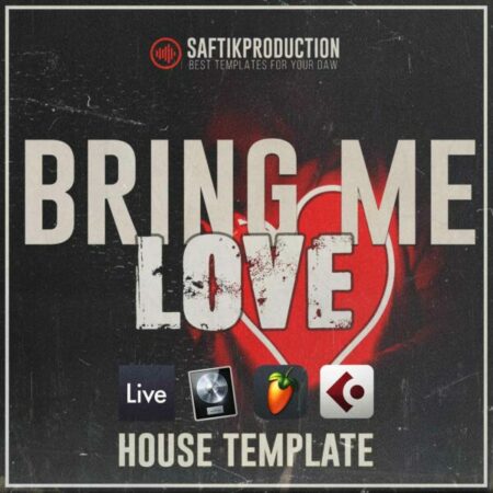 Bring Me Love - House Template