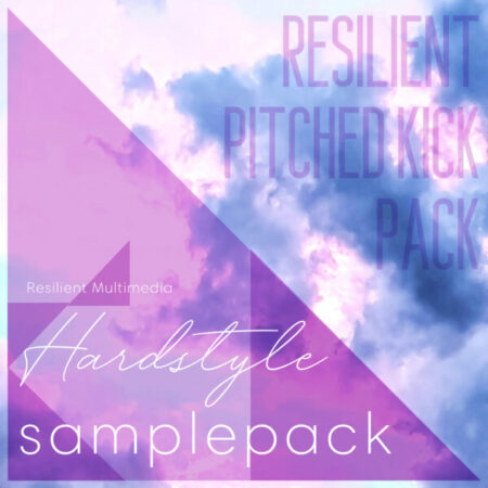 Hardstyle Pitched Kick Pack Vol. 1