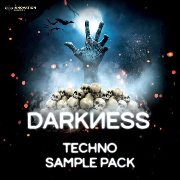 Darkness Techno Sample Pack