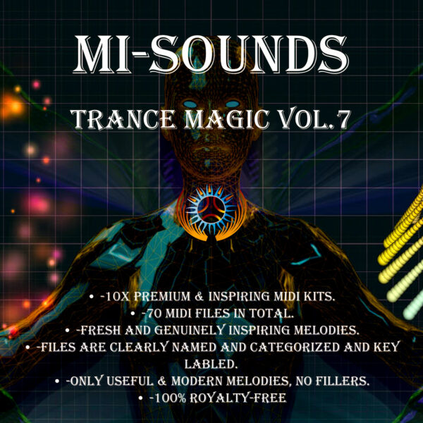 MI-Sounds - Trance Magic Vol.7