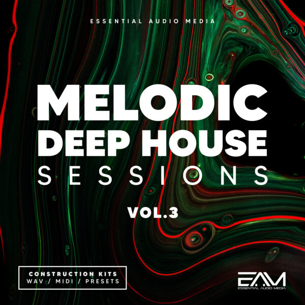 Melodic Deep House Sessions Vol 3