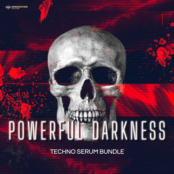 Powerful Darkness - Techno Serum Bundle