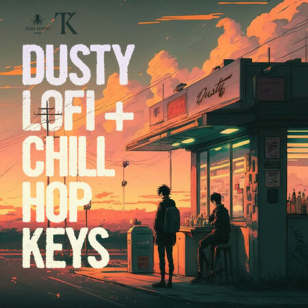 Dusty Lofi & Chill Hop Keys