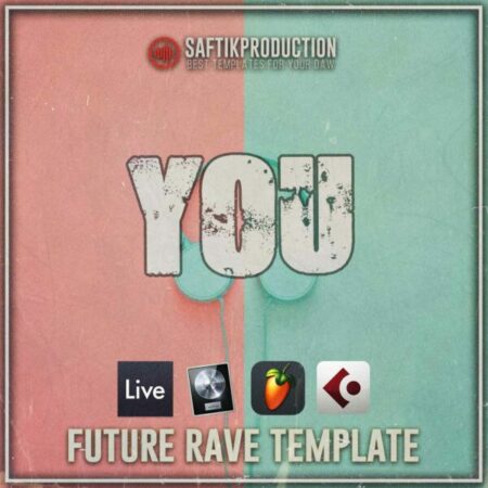 You - Future Rave Template