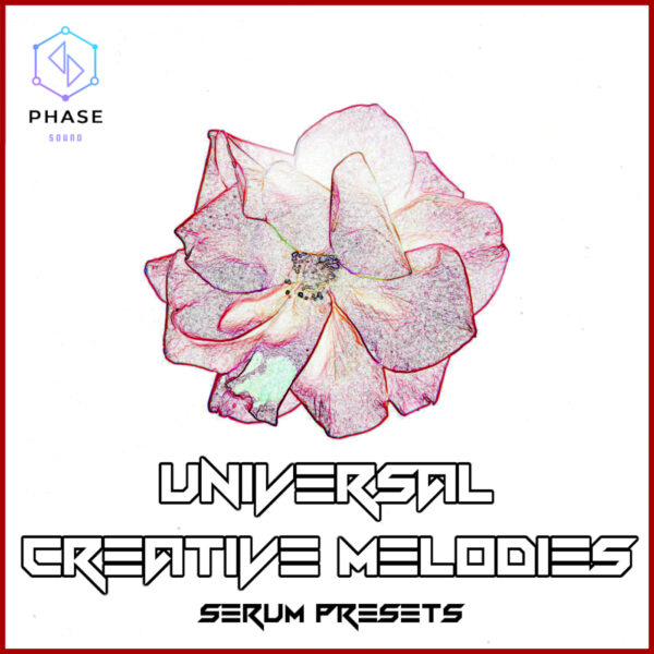 Universal Creative Melodies - Soundbank for Xfer Serum