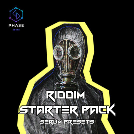 Riddim Starter Pack - Xfer Serum Presets
