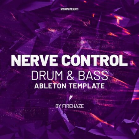 nerve-control-drum-bass-template-firehaze