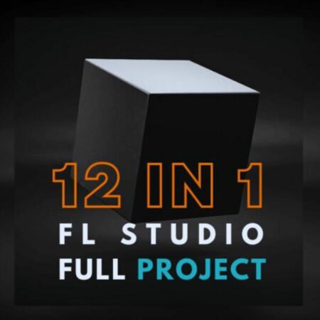 Special Deal - FL Studio Black Box 12 IN 1