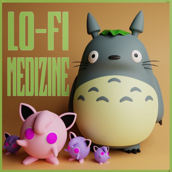 Lo-Fi Medizine