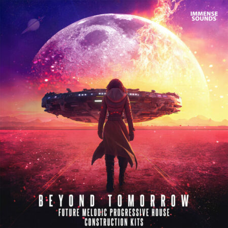 Beyond Tomorrow (Future Melodic Progressive House)