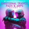 Full MIDI Tracks Series: Emotional Trance Pads & Arps Vol 1