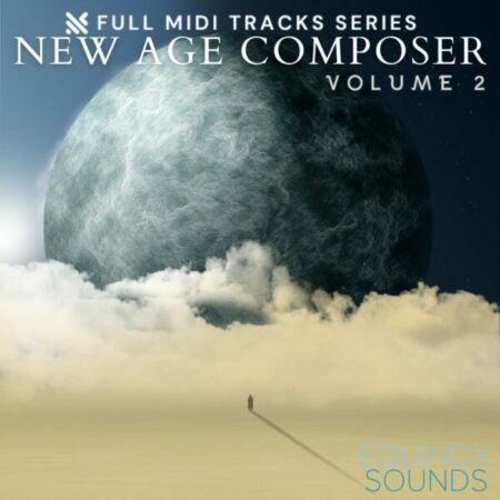 Full MIDI Tracks Series: New Age Composer Vol 2