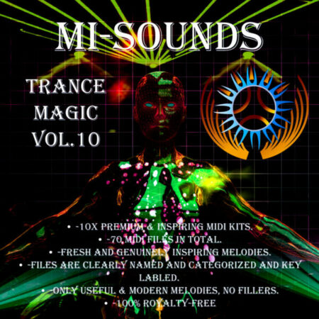 MI-Sounds - Trance Magic Vol.10