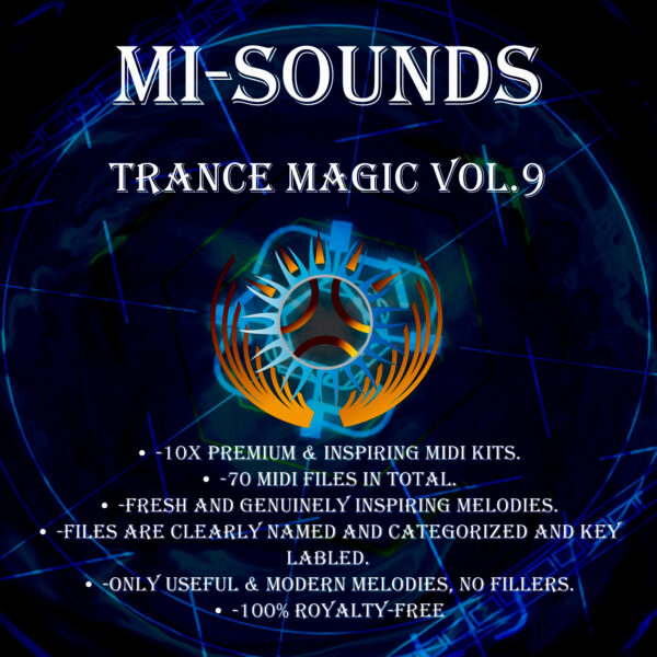 MI-Sounds - Trance Magic Vol.9