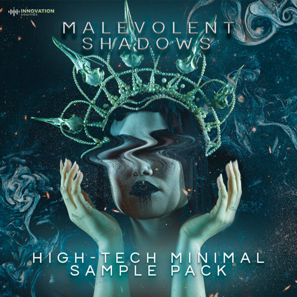Malevolent Shadows - High-Tech Minimal Sample Pack NO MIDI