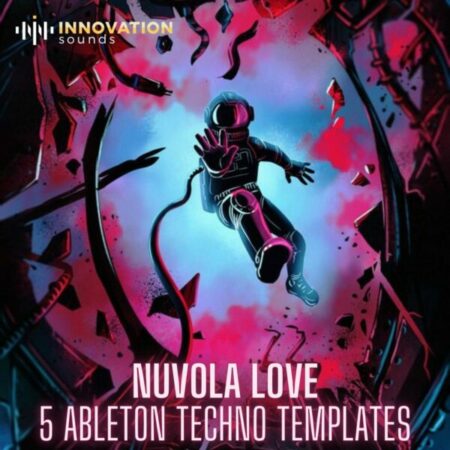 Nuvola Love - 5 Ableton Techno Templates