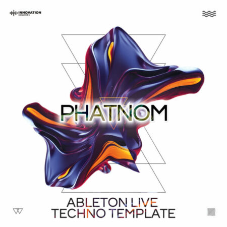 Phantom - Ableton 11 Techno Template