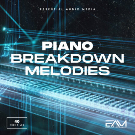 Piano Breakdown Melodies