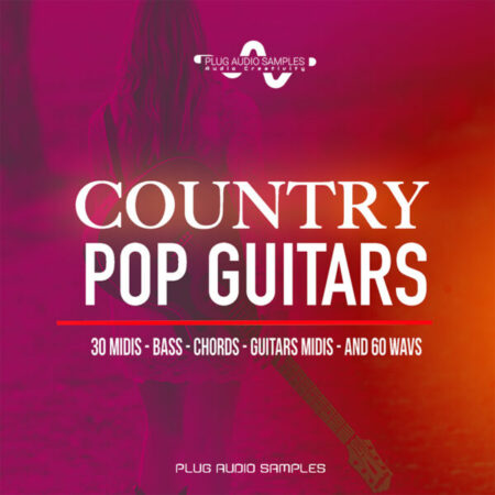Pop Guitar Country