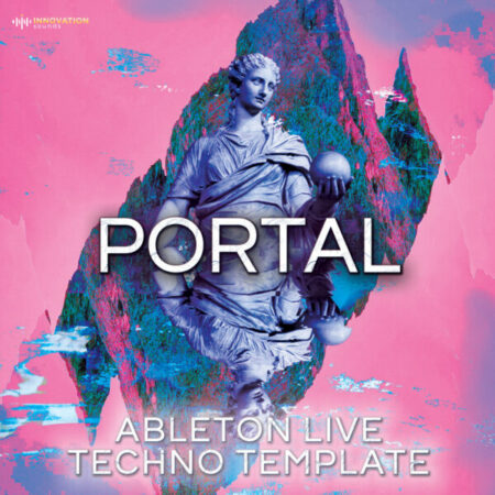 Portal - Ableton 11 Techno Template