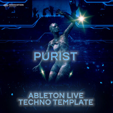 Purist - Ableton 11 Techno Template