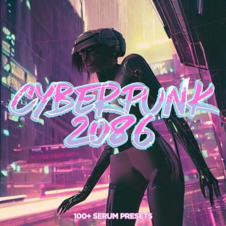 'Cyberpunk 2086' for Xfer Serum
