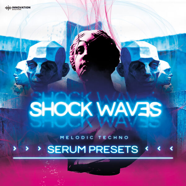 Shock Waves - Melodic Techno Serum Presets