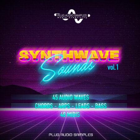 Synth Wave Sounds Vol 1