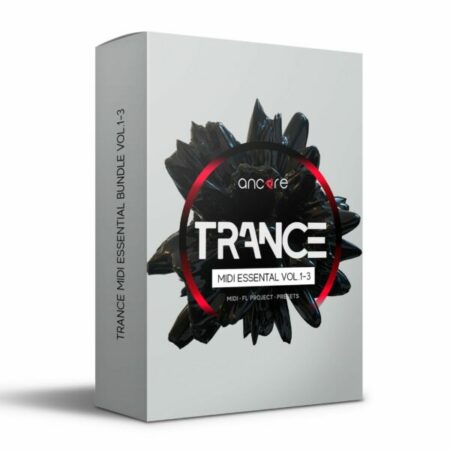 Trance Midi Essential Bundle Vol.1-3