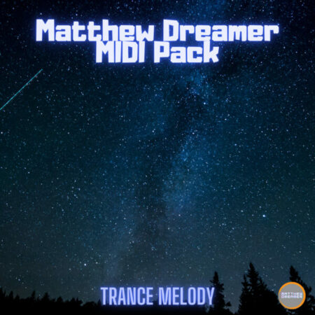 Trance Midi Melodies Matthew Dreamer
