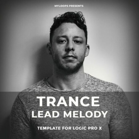 Adam Ellis - Lead Melody (Logic Pro X Template)