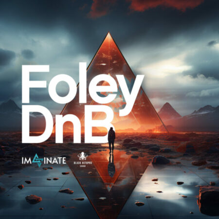 Imaginate - Foley DnB