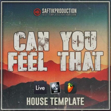 Can You Feel That - House Template