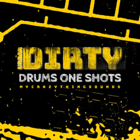 Urban Dirty Drums One Shots