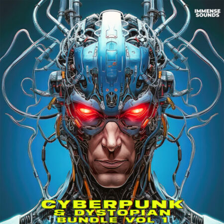 Cyberpunk & Dystopian Bundle Volume 1