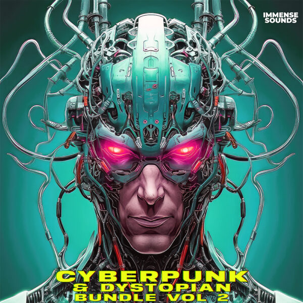 Cyberpunk & Dystopian Bundle Volume 02