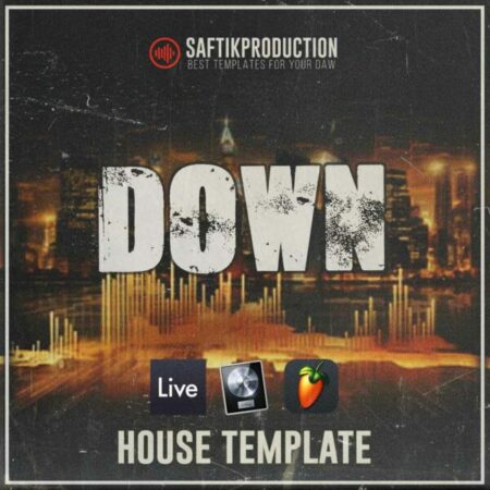 Down - House Template