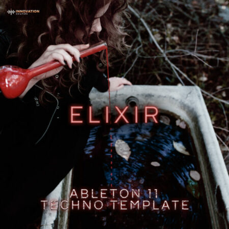 Elixir - Ableton 11 Techno Template