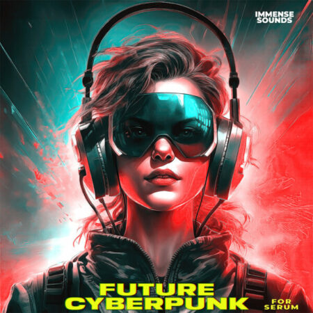 Future Cyberpunk For Serum